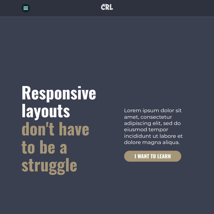 responsive-layout